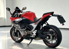 QJMOTOR SRK 550 - ფოტო 5