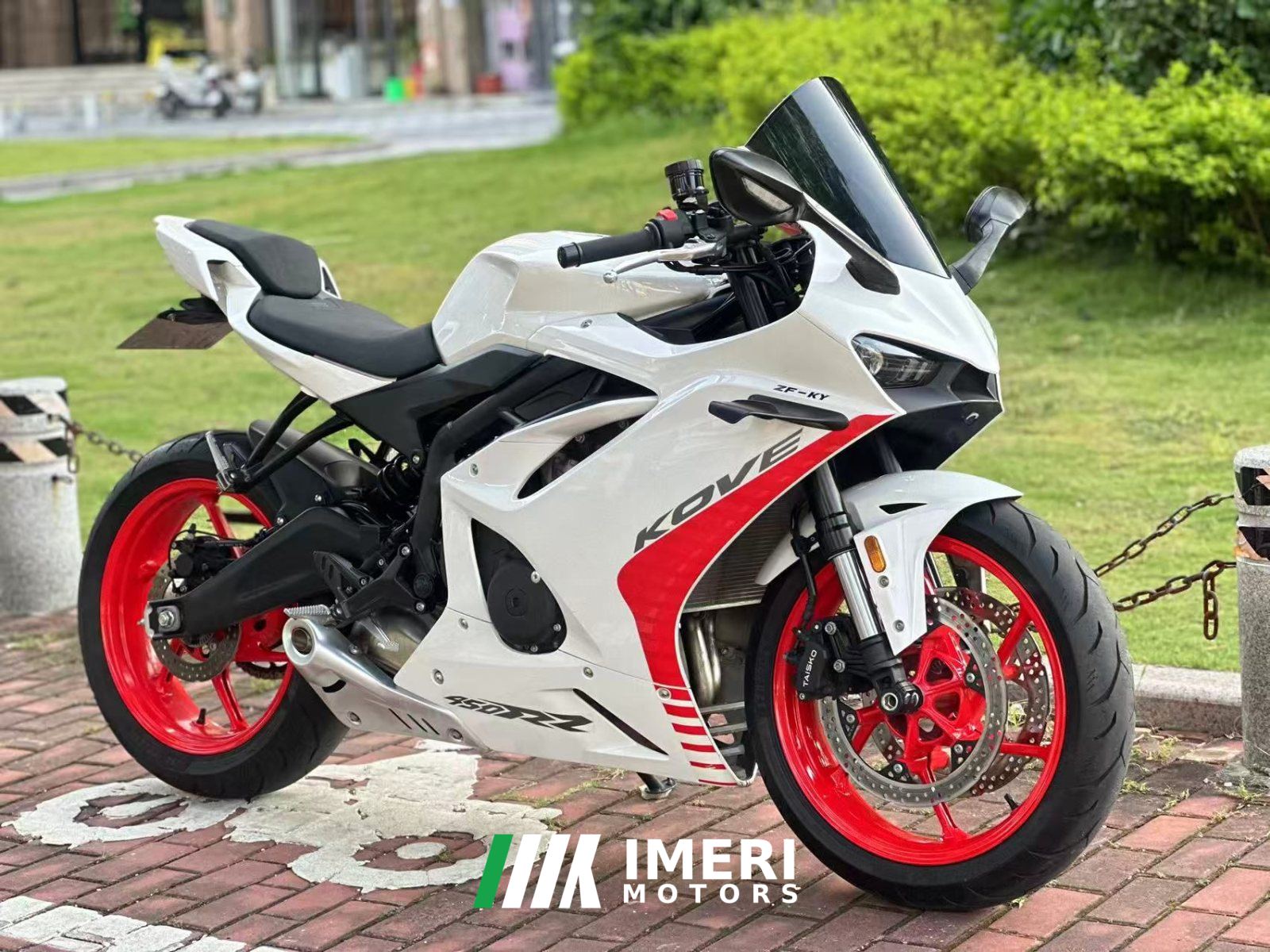 2024 Kayo 450RR