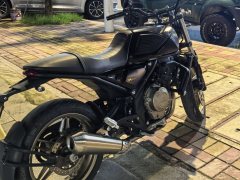 Gaojin GK400 450 cc - ფოტო 1