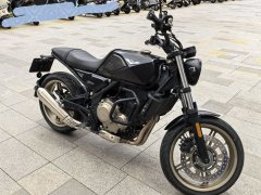 Gaojin GK400 450 cc - ფოტო 2
