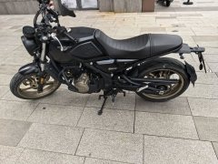Gaojin GK400 450 cc - ფოტო 4