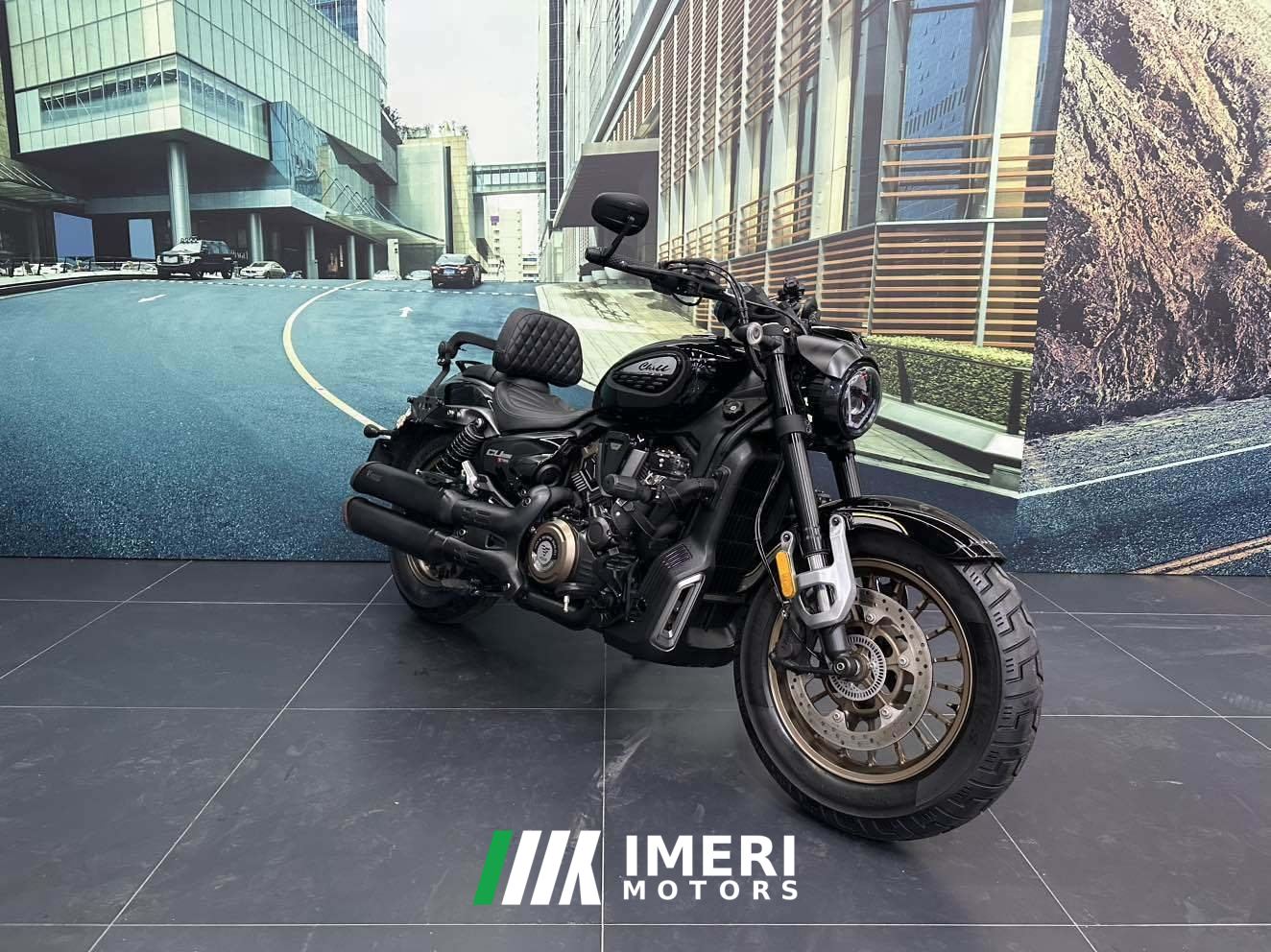 2025 Voge CU625 600 cc