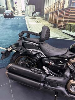 Voge CU625 600 cc - ფოტო 3