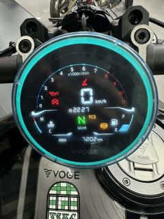 Voge CU625 600 cc - ფოტო 5
