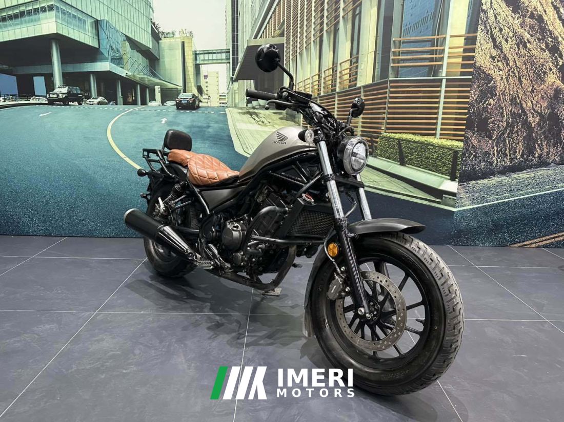 Honda CM300 - motorcycle from China