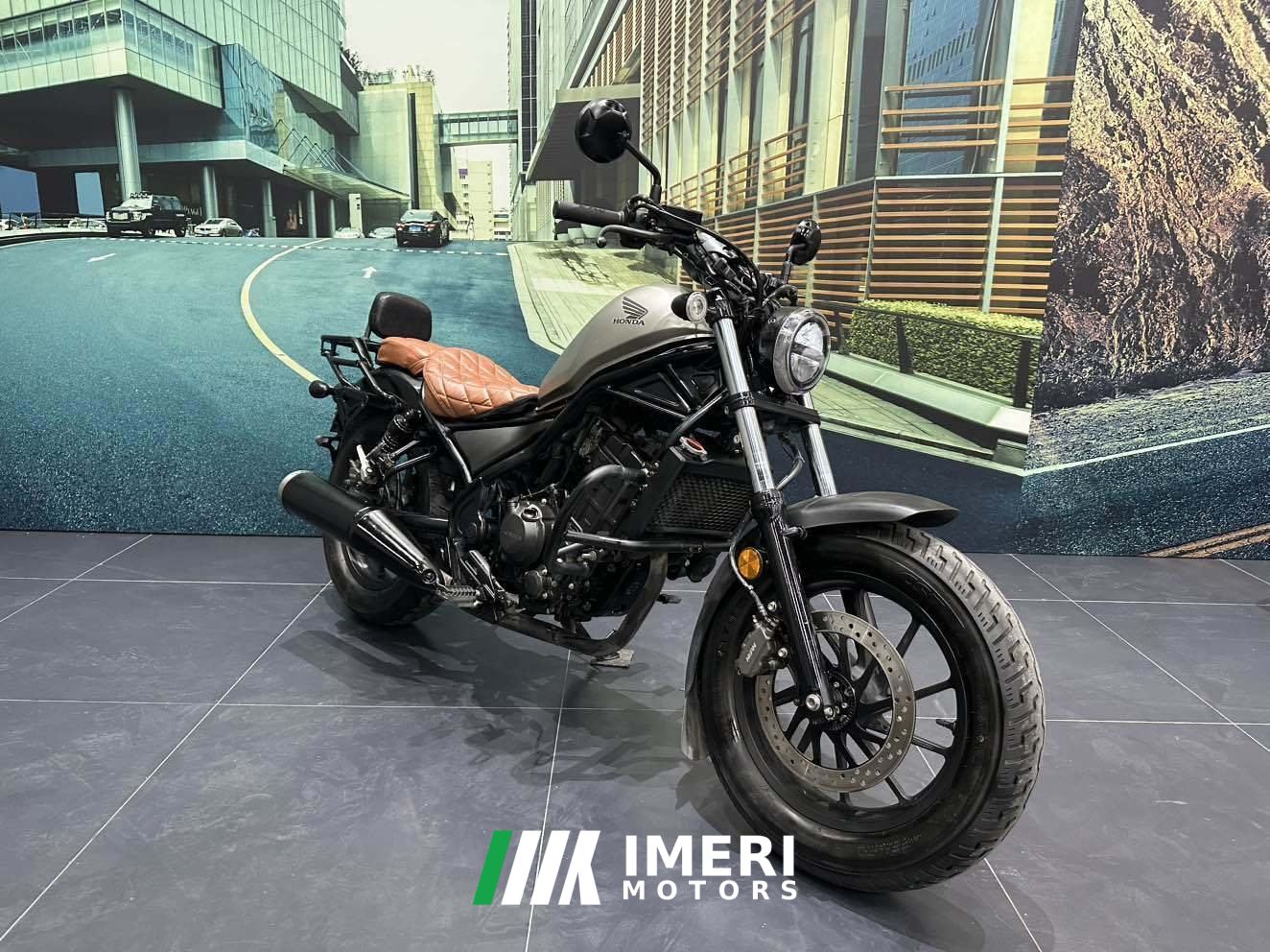 2022 Honda CM300