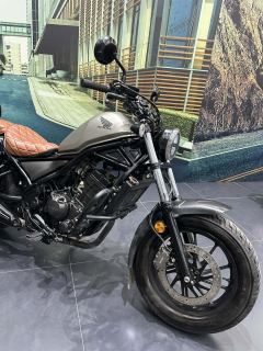Honda CM300 - photo 2