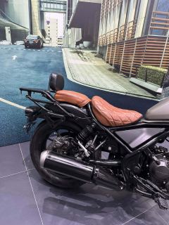 Honda CM300 - photo 3