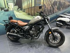 Honda CM300 - photo 4