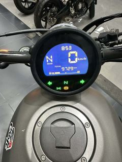 Honda CM300 - photo 5