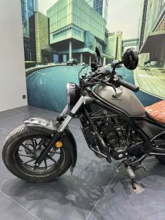 Honda CM300 - photo 7