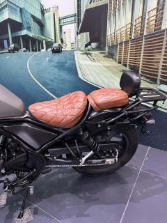 Honda CM300 - photo 8