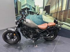 Honda CM300 - photo 9