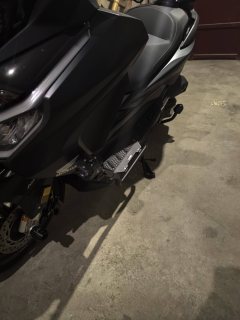 Honda NSS350 - ფოტო 2