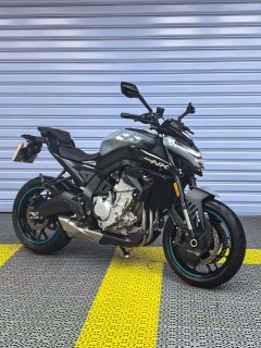 CFMOTO 675NK - ფოტო 1