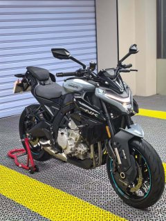 CFMOTO 675NK - ფოტო 3