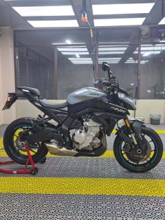 CFMOTO 675NK - ფოტო 4
