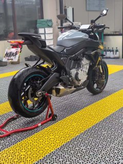 CFMOTO 675NK - ფოტო 5