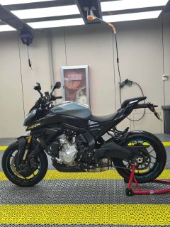 CFMOTO 675NK - ფოტო 7