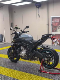 CFMOTO 675NK - ფოტო 8