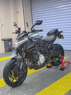 CFMOTO 675NK - ფოტო 9