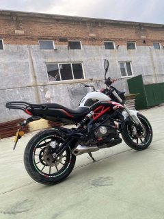 Benelli TNT 300 / BN 302S - ფოტო 6