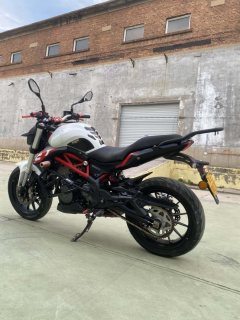 Benelli TNT 300 / BN 302S - ფოტო 7