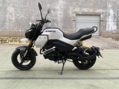 CFMOTO Papio XO-1 125 cc - photo 2