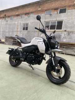 CFMOTO Papio XO-1 125 cc - photo 4