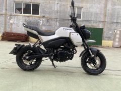 CFMOTO Papio XO-1 125 cc - photo 5
