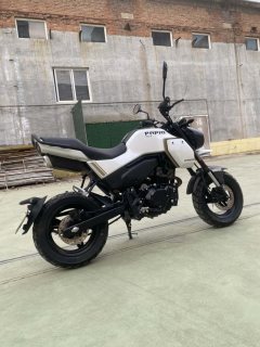 CFMOTO Papio XO-1 125 cc - photo 6