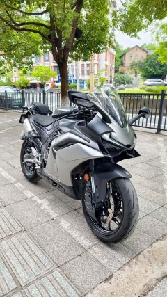 CFMOTO 500SR - ფოტო 1