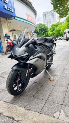 CFMOTO 500SR - ფოტო 3