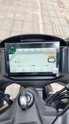 CFMOTO 500SR - ფოტო 4