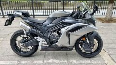 CFMOTO 500SR - ფოტო 6