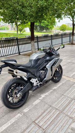 CFMOTO 500SR - ფოტო 7