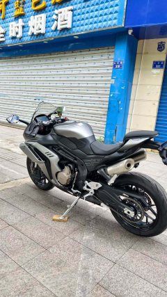 CFMOTO 500SR - ფოტო 8
