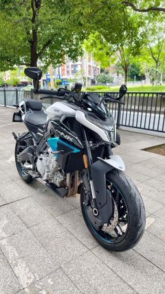CFMOTO 675NK - ფოტო 1