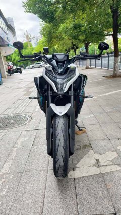 CFMOTO 675NK - ფოტო 2