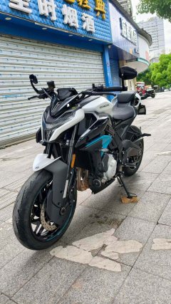 CFMOTO 675NK - ფოტო 3