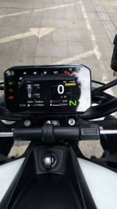 CFMOTO 675NK - ფოტო 4