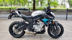 CFMOTO 675NK - ფოტო 6