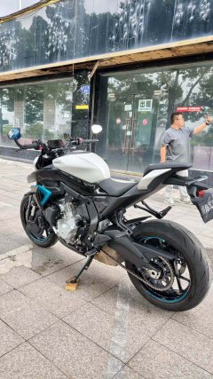 CFMOTO 675NK - ფოტო 7