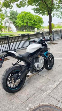 CFMOTO 675NK - ფოტო 8