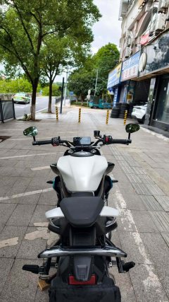 CFMOTO 675NK - ფოტო 9