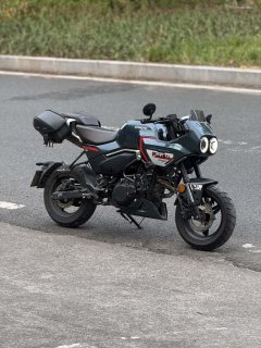 CFMOTO Papio XO-1 125 cc - фото 1