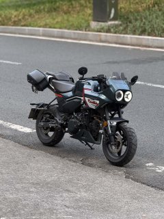 CFMOTO Papio XO-1 125 cc - фото 2