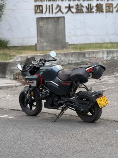 CFMOTO Papio XO-1 125 cc - фото 4