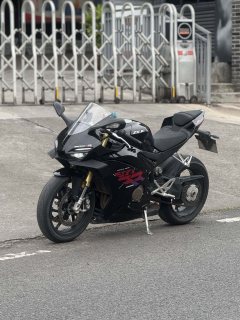 Zhangxue Motorcycles 500RR - ფოტო 1