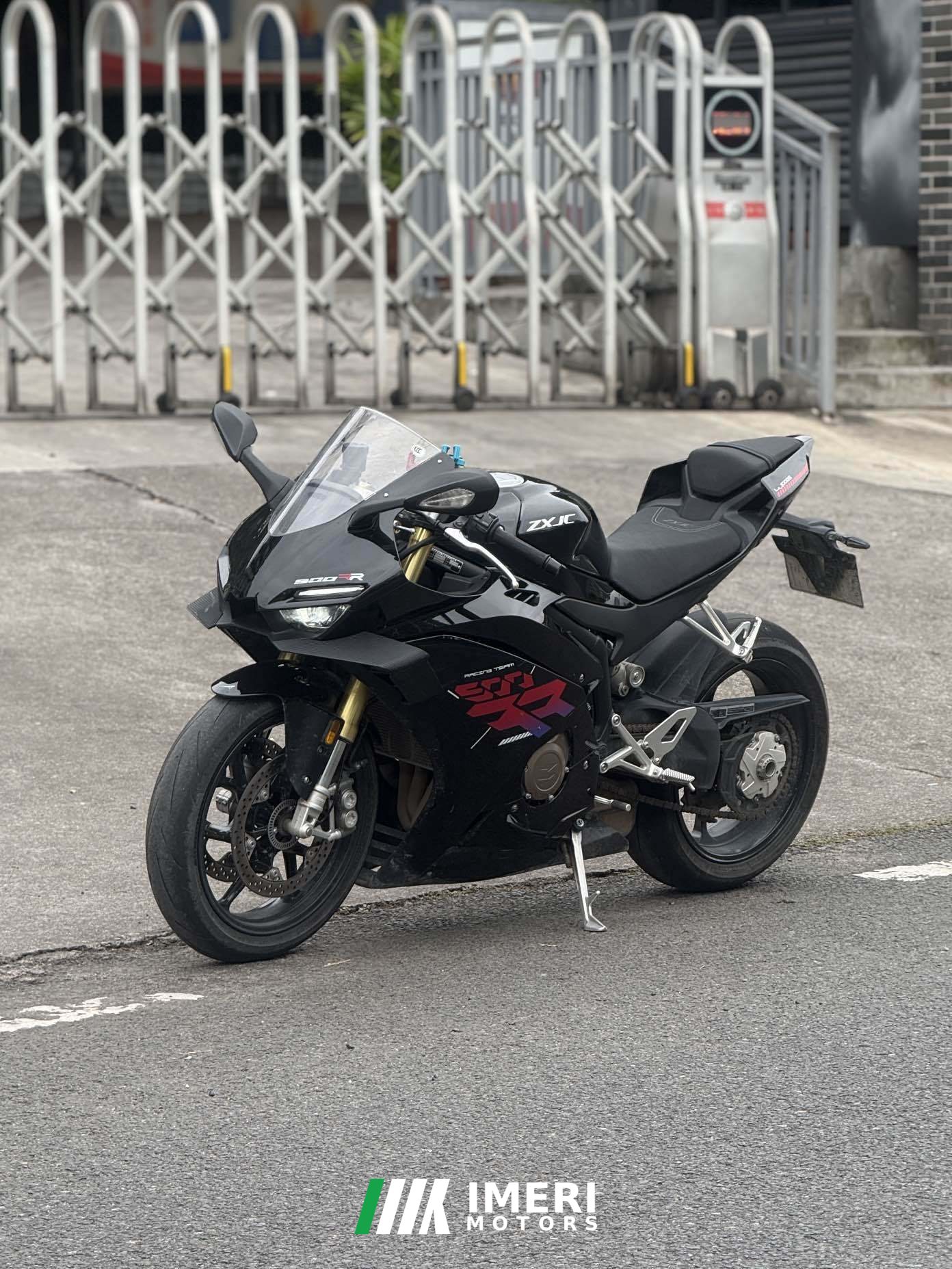 2025 Zhangxue Motorcycles 500RR